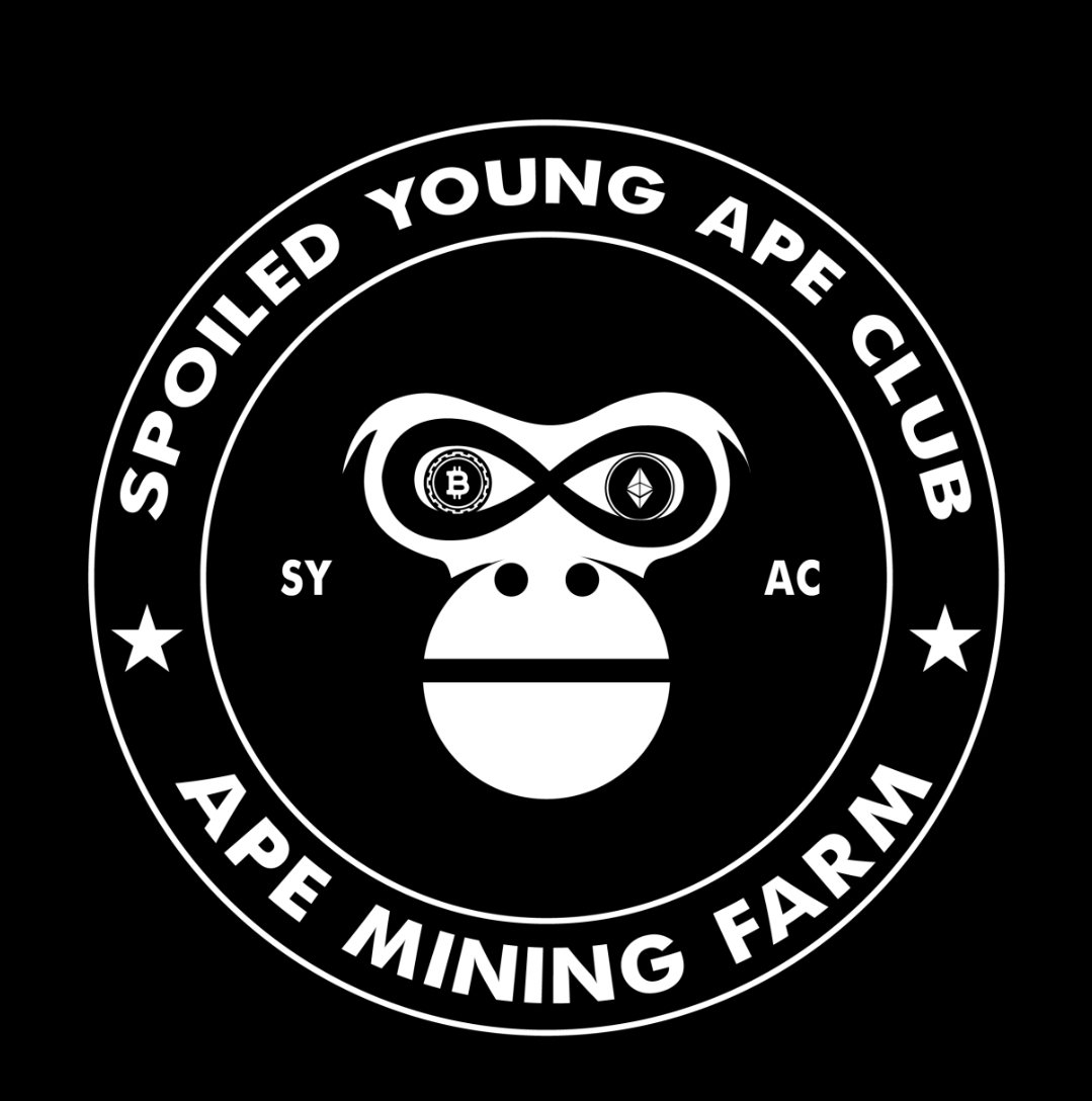 Young Ape Club - SYAC | OYAC tweet media