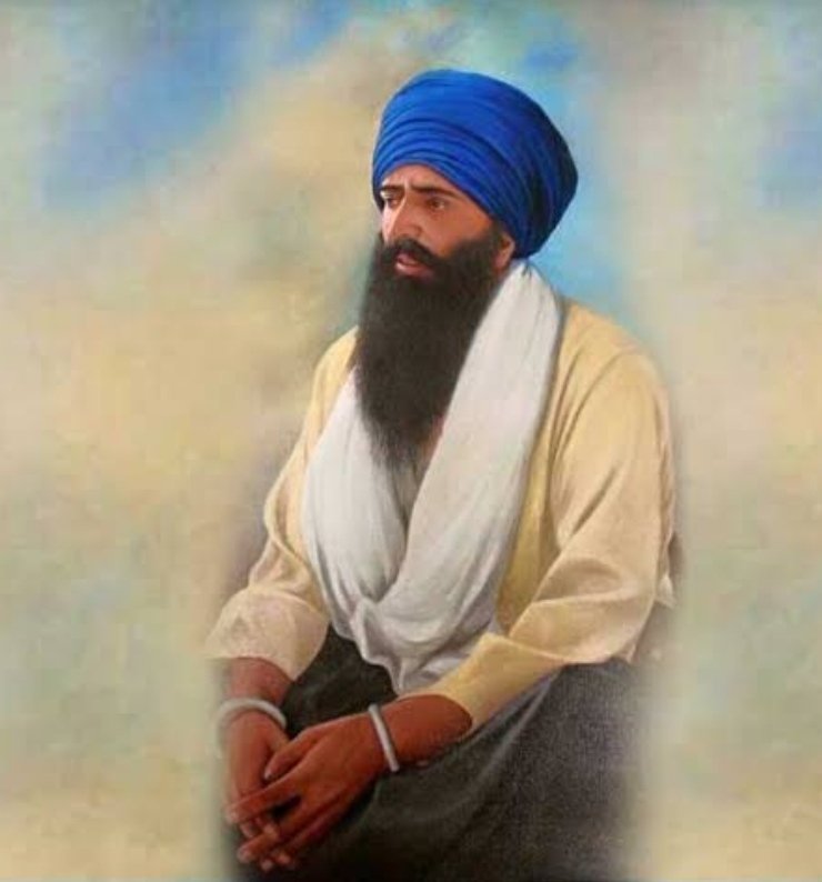karanvirk77's tweet photo. ਕਿੱਢਾ ਵਡੇ ਤੋ ਵੱਡਾ ਲੀਡਰ ਹੋਵੈ। 
ਕਿੱਢਾ ਵਡੇ ਤੋ ਵੱਡਾ ਸੰਤ ਹੋਵੈ।
ਸ਼੍ਰੀ ਗੁਰੂ ਗ੍ਰੰਥ ਸਾਹਿਬ ਜੀ ਦੀ ਹਜ਼ੂਰੀ ਵਿਚ ਕਿਸੇ ਬੰਦੇ ਦਾ ਸਤਿਕਾਰ ਕਰਨ ਵਾਸਤੇ ਉੱਠ ਕੇ ਕਦੀ ਖੱੜੇ ਨੀ ਹੋਣਾ

               ਬੱਚਨ :- ਸੰਤ ਜਰਨੈਲ ਸਿੰਘ ਖਾਲਸਾ ਜੀ ਭਿੰਡਰਾਂਵਾਲਿਆਂ ਦੇ 🙏 https://t.co/4to02koVJ6