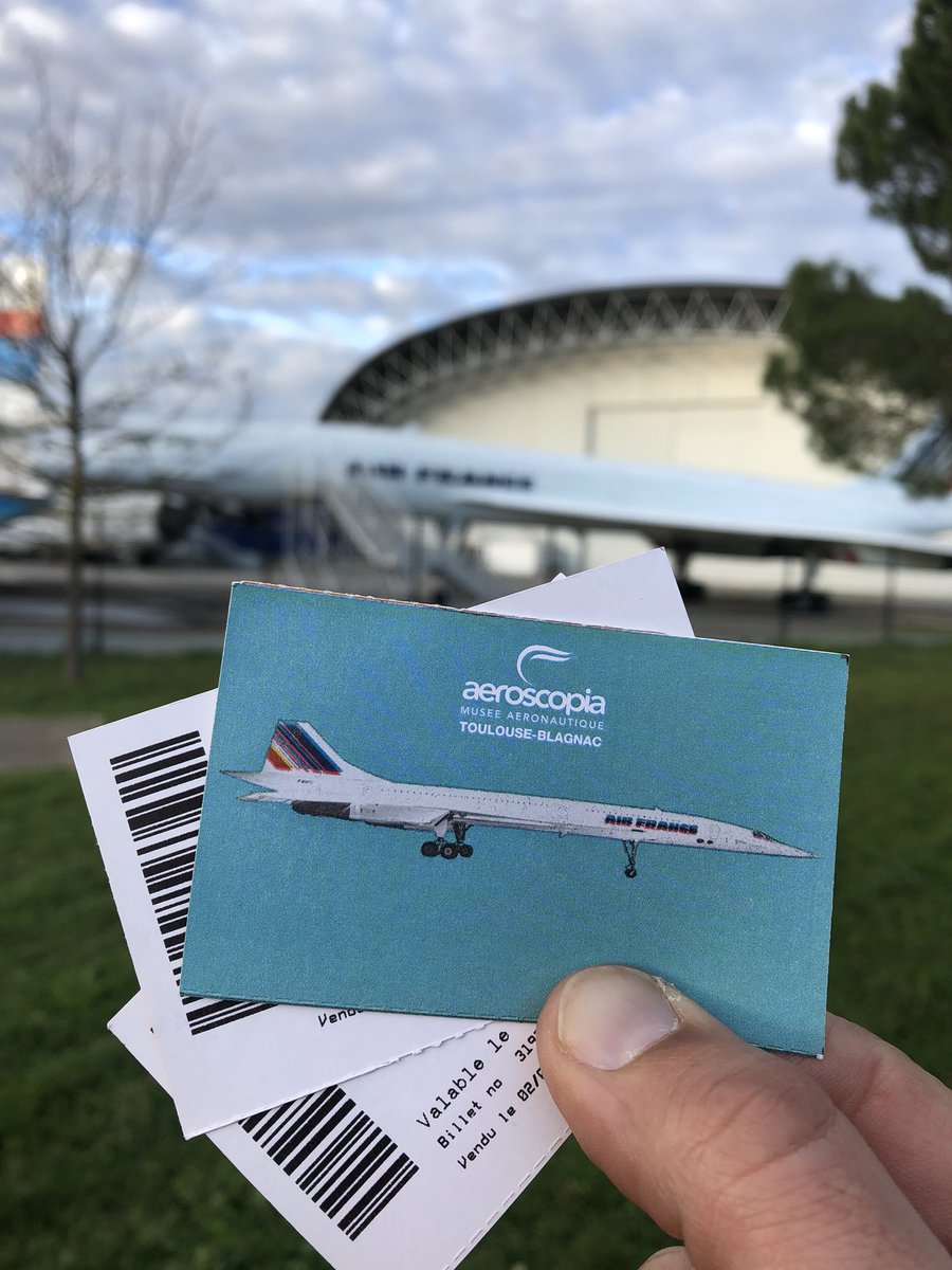 Otro lugar que visitamos en Toulouse fue <a href="/aero_scopia/">Musée aeroscopia</a> donde los amantes de la aeronáutica podrán ver un verdadero Concorde, o subir a un <a href="/EsAirbus/">EsAirbus España</a> 380. <a href="/VisitezToulouse/">Toulouse tourisme</a> 100% recomendable