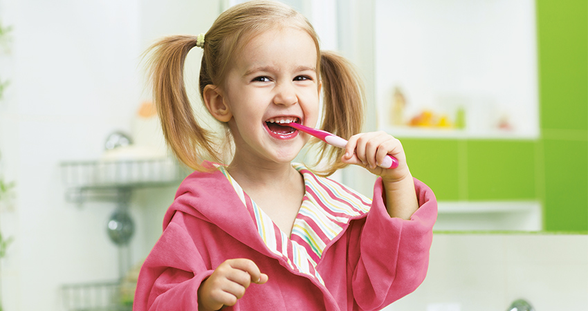 As a parent, you not only nurture and love your child, you also ensure their physical health, in which oral health plays a big role. Read our quick guide to keeping your child’s smile its brightest and most healthy. bit.ly/38bzQ8n #childrenshealth #keepingkidshealthy ...