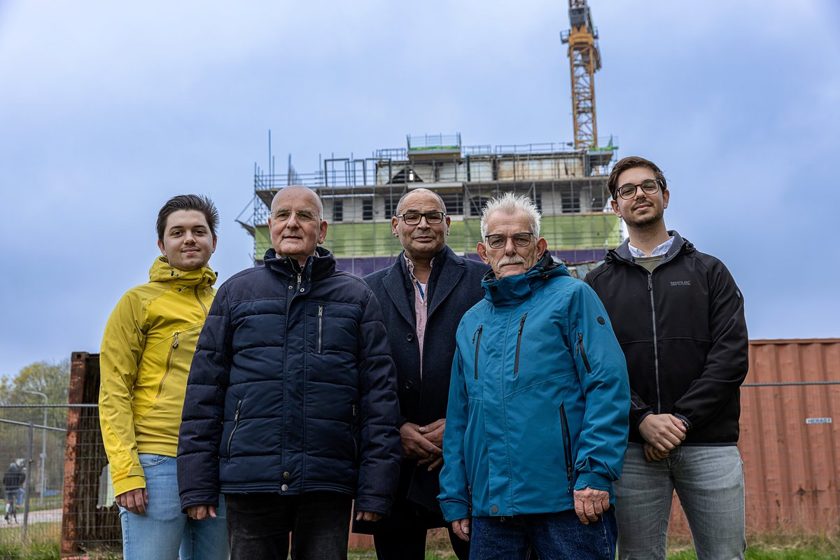 Kandidaten PvdA Heemskerk 2022 .