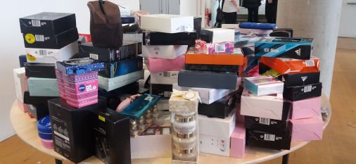 One too many toiletry gift sets for Christmas? 

More new socks and boxer shorts than you need? 

We'd love your unwanted presents for our service users. Drop off at Unit 6, 10A Blackstock St, L3 6EP (Mon, We &amp; Fri 10am to 3pm). Thank you! 

#unwantedgifts #charity #regifting