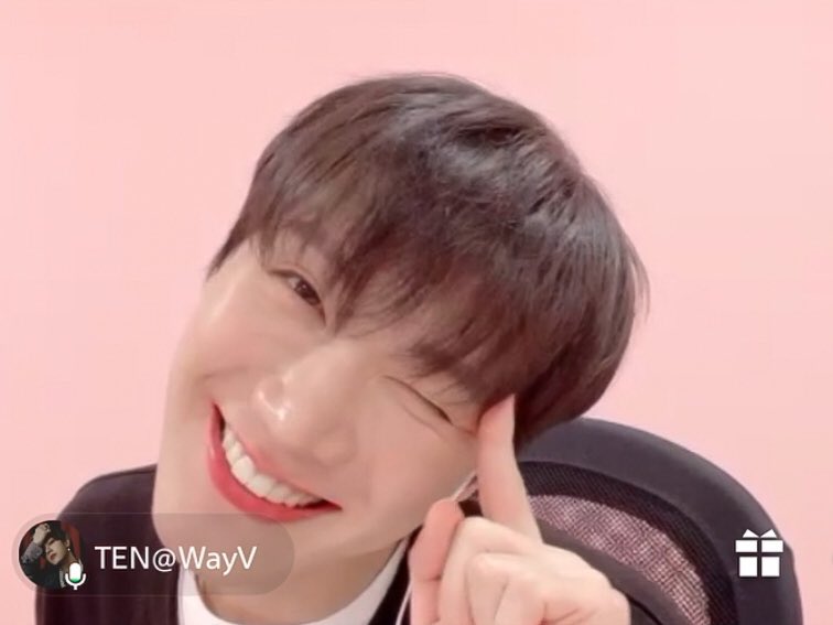 ทุกคน ขอดูรูปที่ชอบจากไลฟ์หน่อยติ่ๆๆๆๆ ติดแท้กๆๆๆด้ยย #TENLEExJooxRooms
