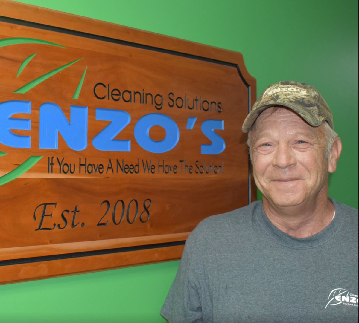 EnzosCleaning's tweet photo. Knowledgable | Professional | Effective | Safe

Everyone say hello to Mike ・✅・ He's our Sales and Technical Consultant ready to help our customers with all their cleaning needs. Thank you for your dedication!! https://t.co/B9ijg6uwF3