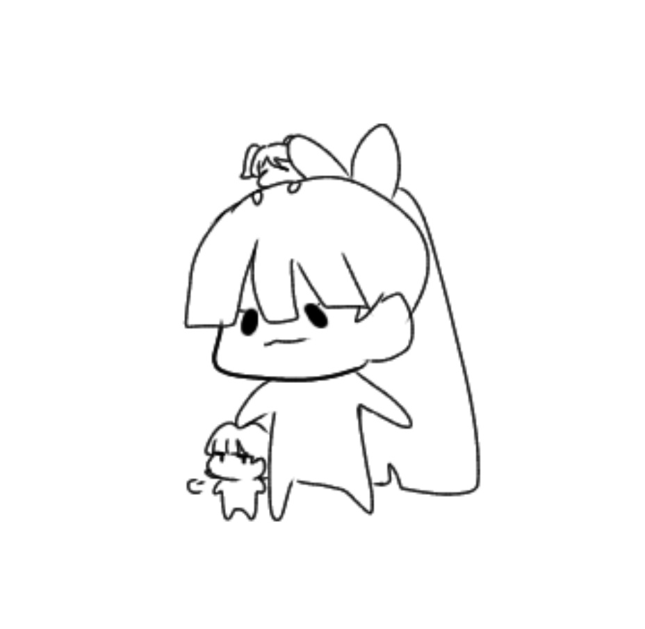 귀여운 세자매