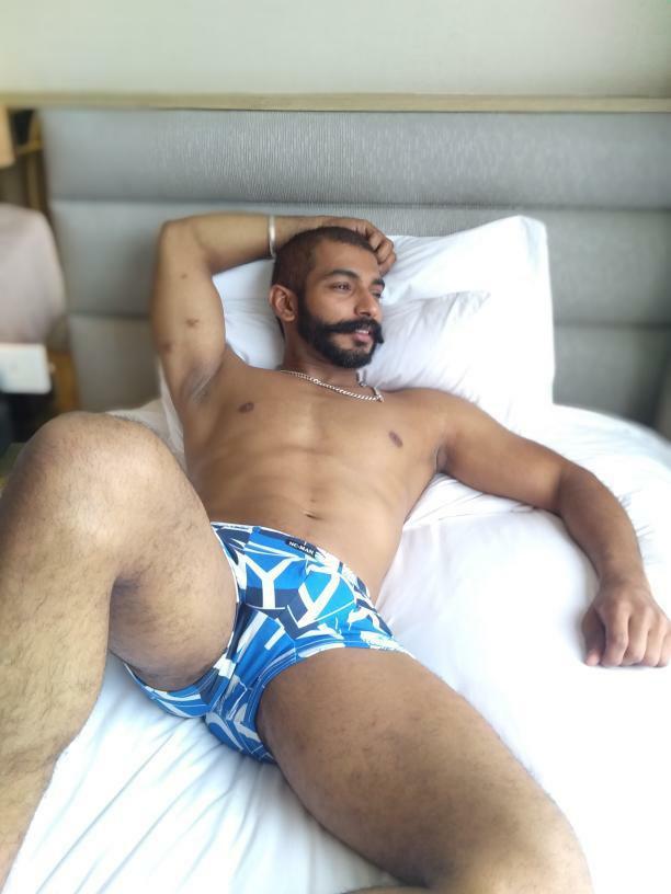Male Model Promos tweet media