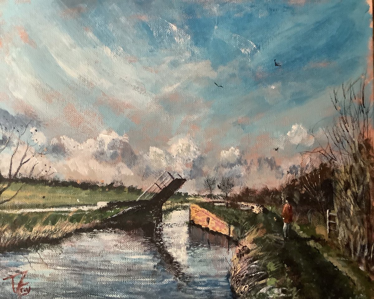 pete tuffrey artist tweet media