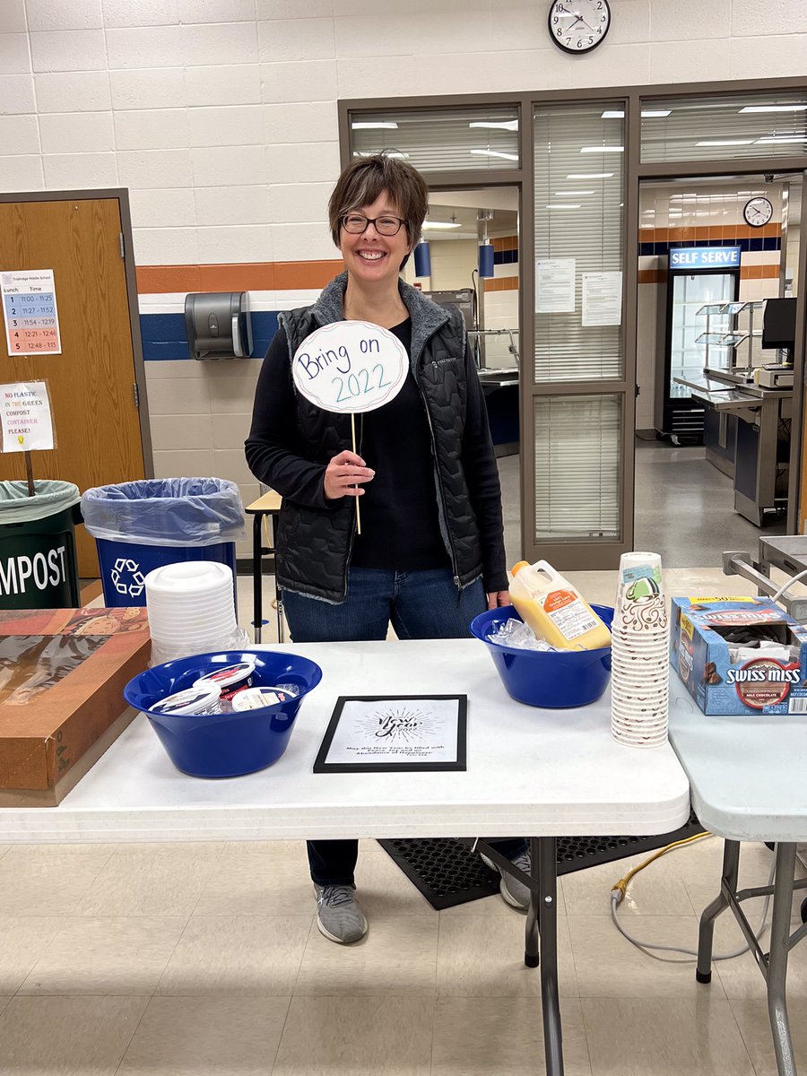Wildcats512's tweet photo. Shout out to the Trailridge PTA for providing our staff an awesome breakfast this morning! #Unstoppable #BeTheDifference https://t.co/D3RgoCtTFR