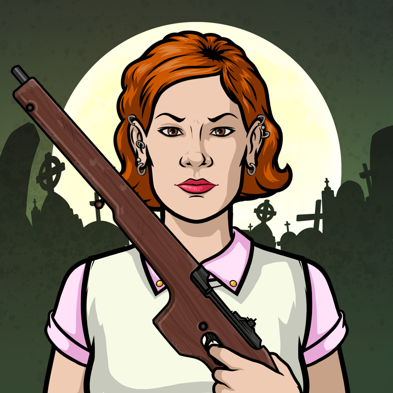 nugg_doctor's tweet photo. One of the coolest features of @eth_walkers is our NFTs that change!
The mint below picked up an Ape Rifle which is now equipped to her NFT.
🎁 We are giving away 3 APE RIFLES! 🐒🔫
1. Like and Retweet
2. Follow @eth_walkers
3. Tag 3 Friends
Mint at https://t.co/uUNdFelAhn https://t.co/QazlO8gvkA