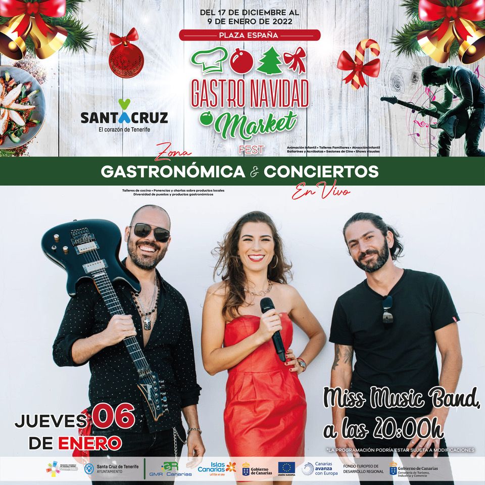 Gastro Navidad Market Fest tweet media