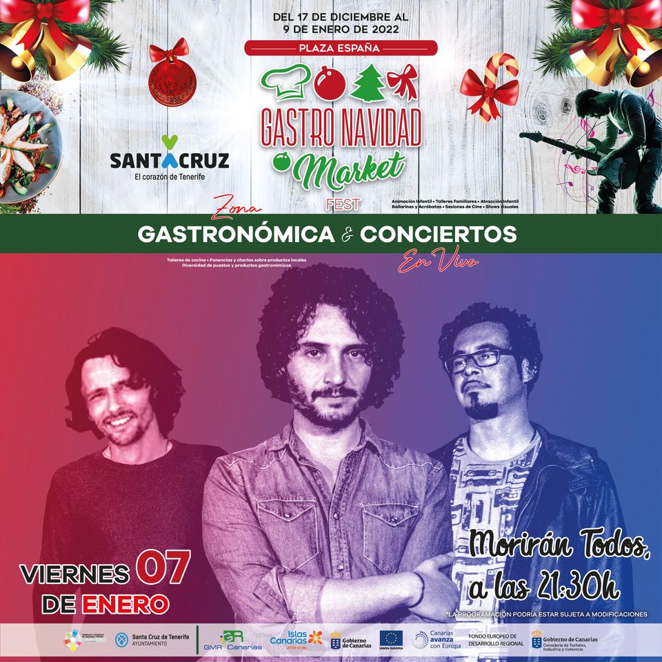 Gastro Navidad Market Fest tweet media