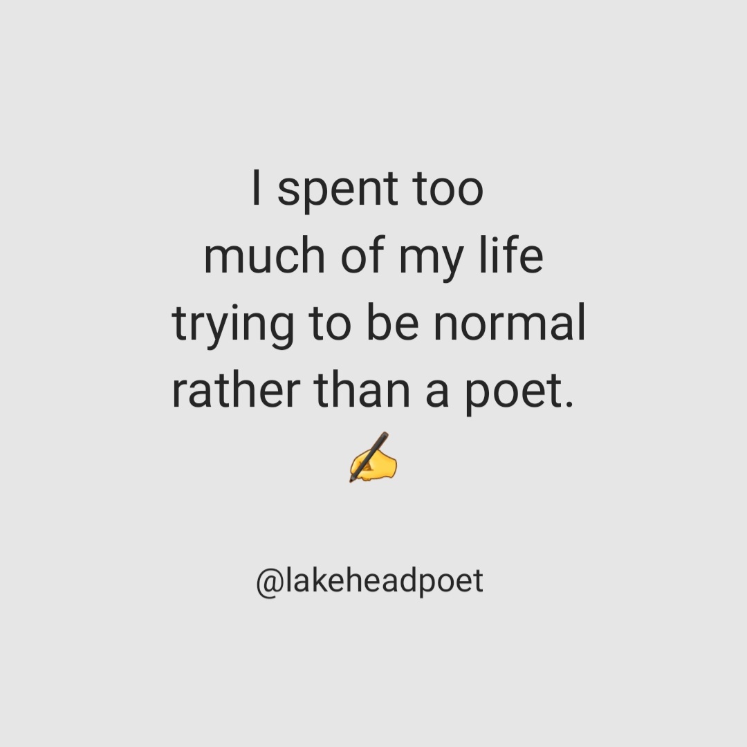 lakeheadpoet's tweet photo. #lakeheadpoet #postfortheday #sprigsandtwigspoetry #poets #poetry #poetrycommunity #instagramposts https://t.co/nLFZA9EJgH