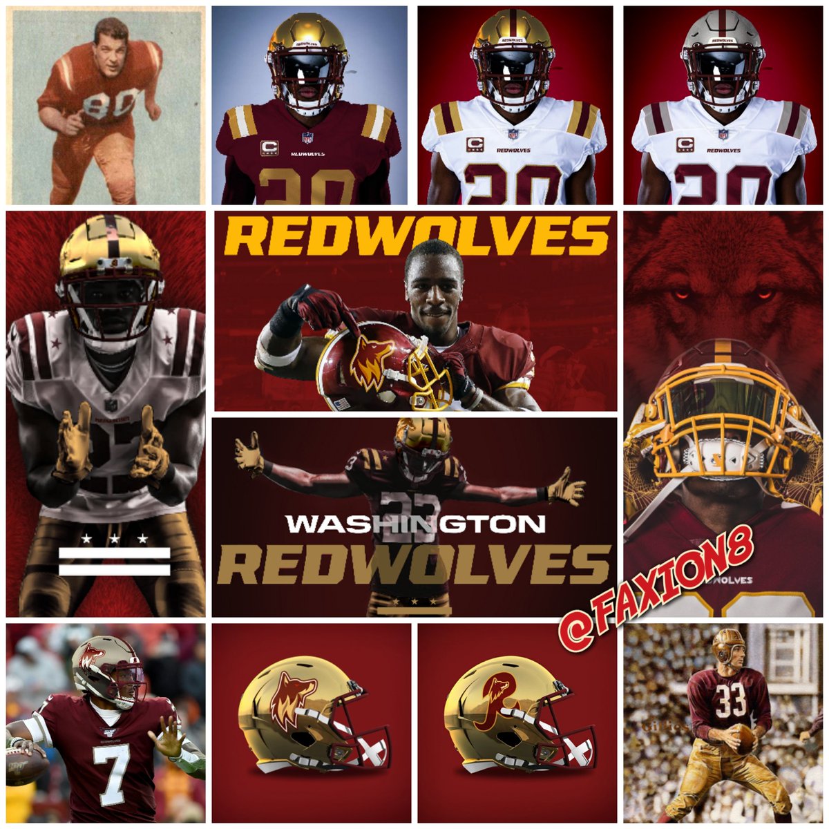 JamesJubane's tweet photo. Shout out to some redwolves artist the past 2 years
@HurQlez @DC_STEVE @faxion8 and many more... https://t.co/AMQ151OZJl