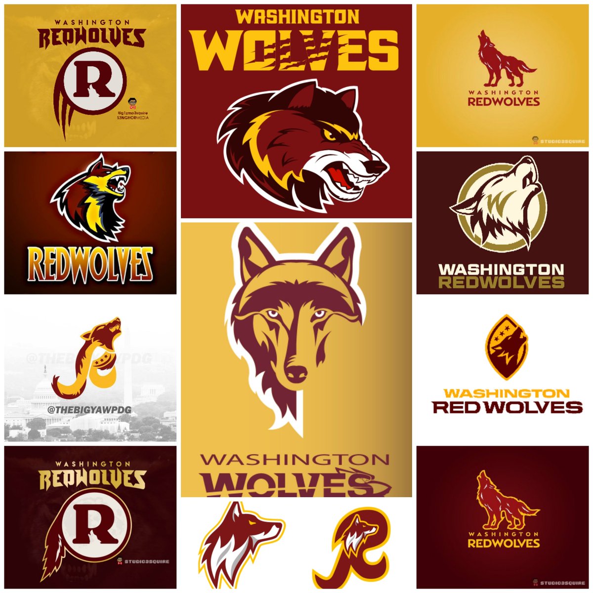 JamesJubane's tweet photo. Shout out to some redwolves artist the past 2 years
@HurQlez @DC_STEVE @faxion8 and many more... https://t.co/AMQ151OZJl