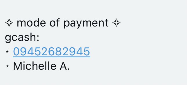 namoscart's tweet photo. hello moots please be aware of @/lightscart since they're not responding to their buyers last year pa 😅. yung feta ko nag bagong taon na hahaha

not planning to get a refund na :) just sharing this so you'll be aware of their contact info. in case you encounter them! https://t.co/ZnXn2onilY