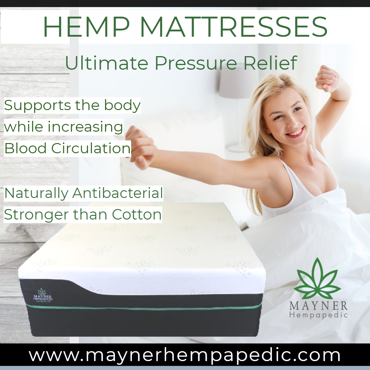 MHempapedic's tweet photo. Go to https://t.co/TKbkAih8xq
to find a dealer near you. You can thank us later. #antibacterial #thebestofthebest #hitech #mayner #resteasy #bettersleep #sleep #sleepbetter #sleephealth #sleepwell #ortho #yesplease #usamade #madeinusa #americanmade #mattress #bedding #hemp https://t.co/23vfzxAvJC