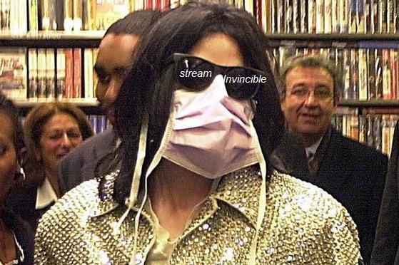 AUgustBeat_'s tweet photo. #StreamInvincible from healthy Brain. https://t.co/S37v328hr7