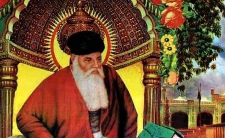 INReunification's tweet photo. On this day the 3rd of January over four centuries ago, Hazrat Mian Mir(ra) laid down the foundation stone of the famous Golden Temple in Amritsar,India. 
Follow the full post here:
https://t.co/KEMdY6he2F

#IRA #Peace  #letusreunite #Brotherhood https://t.co/z99FOWRoF9