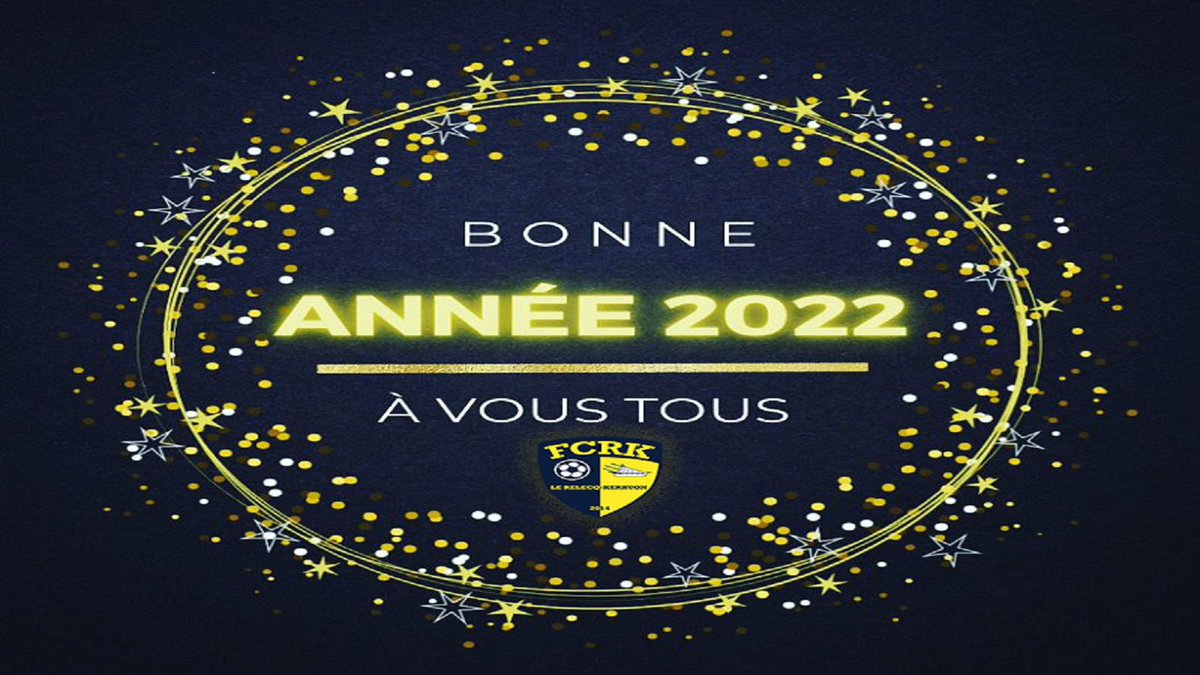 MEILLEURES VOEUX fcrk.footeo.com/actualite/2022… via <a href="/footeo_officiel/">footeo</a>