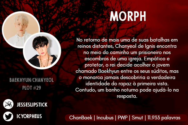 exodusficfest's tweet photo. SURPRESA!

Finalizando (definitivamente) o 1° ciclo do EXODUS, soltamos uma pwp para vocês começarem o ano bem 😈🔥

Aproveitem rs

🔗 https://t.co/YiBb2uLwvP

#EXODUSFicFest https://t.co/9iUxlYDAJI