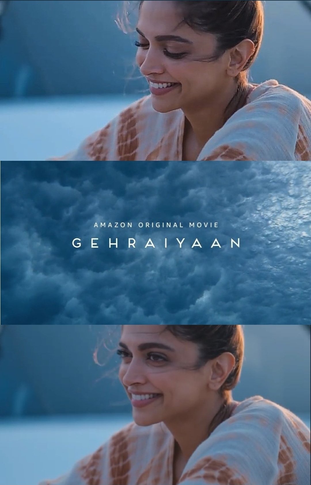 Meaning gehraiyaan An Outpouring