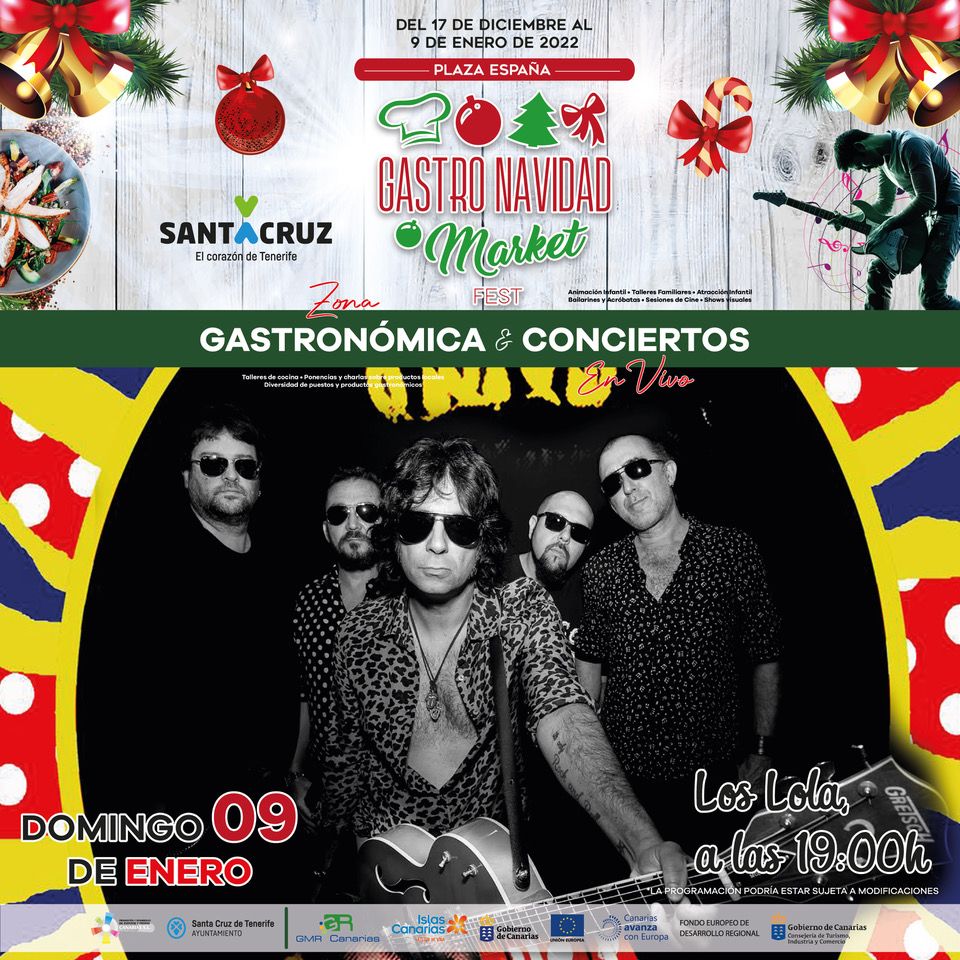 Gastro Navidad Market Fest tweet media