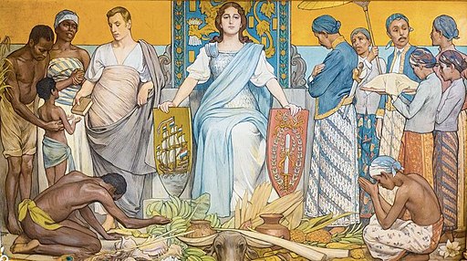 dRepublikein's tweet photo. Hoogleraar H.U. Jessurun d’Oliveira adviseert koning en premier: Koloniaal bezwaarde Gouden Koets mag nooit meer uitrijden. https://t.co/7OQhhItuOZ https://t.co/8Q4F0LaYU5