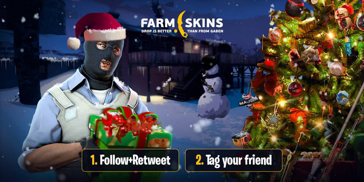Farmskins tweet media
