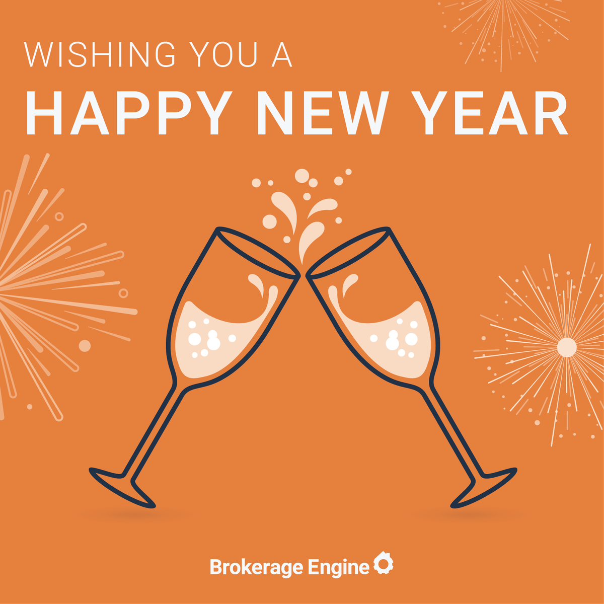 Brokerage Engine tweet media