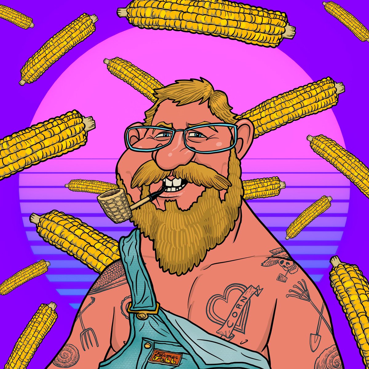 FUD FARM tweet media