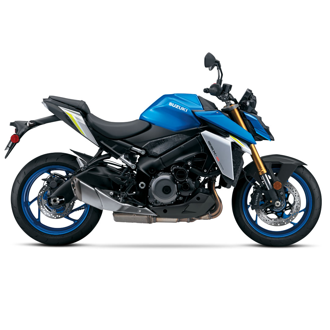 suzukicycles's tweet photo. The New 2022 Suzuki GSX-S1000 was launched to bring the fun of sport riding to riders on the street.

*European Model Shown.

Learn more about the new 2022 Suzuki GSX-S1000 at https://t.co/o6s4sRdxq9

#Suzuki #SuzukiCycles #GSXS1000 #StreetFighter #Sportbike https://t.co/diP1IlsIks