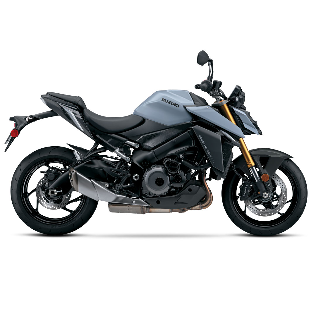 suzukicycles's tweet photo. The New 2022 Suzuki GSX-S1000 was launched to bring the fun of sport riding to riders on the street.

*European Model Shown.

Learn more about the new 2022 Suzuki GSX-S1000 at https://t.co/o6s4sRdxq9

#Suzuki #SuzukiCycles #GSXS1000 #StreetFighter #Sportbike https://t.co/diP1IlsIks