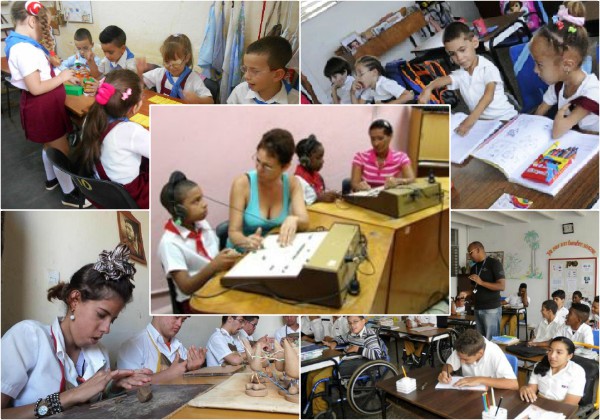 ChapleImbert's tweet photo. Antes del triunfo de la #Revolución, la Educación Especial en Cuba era prácticamente inexistente, hoy es un derecho de cada niño con necesidades especiales #CubaVive #MatancerosEnVictoria @dtor_educmtz @GarridoNorys @CubaMined https://t.co/eJmdzORv8d