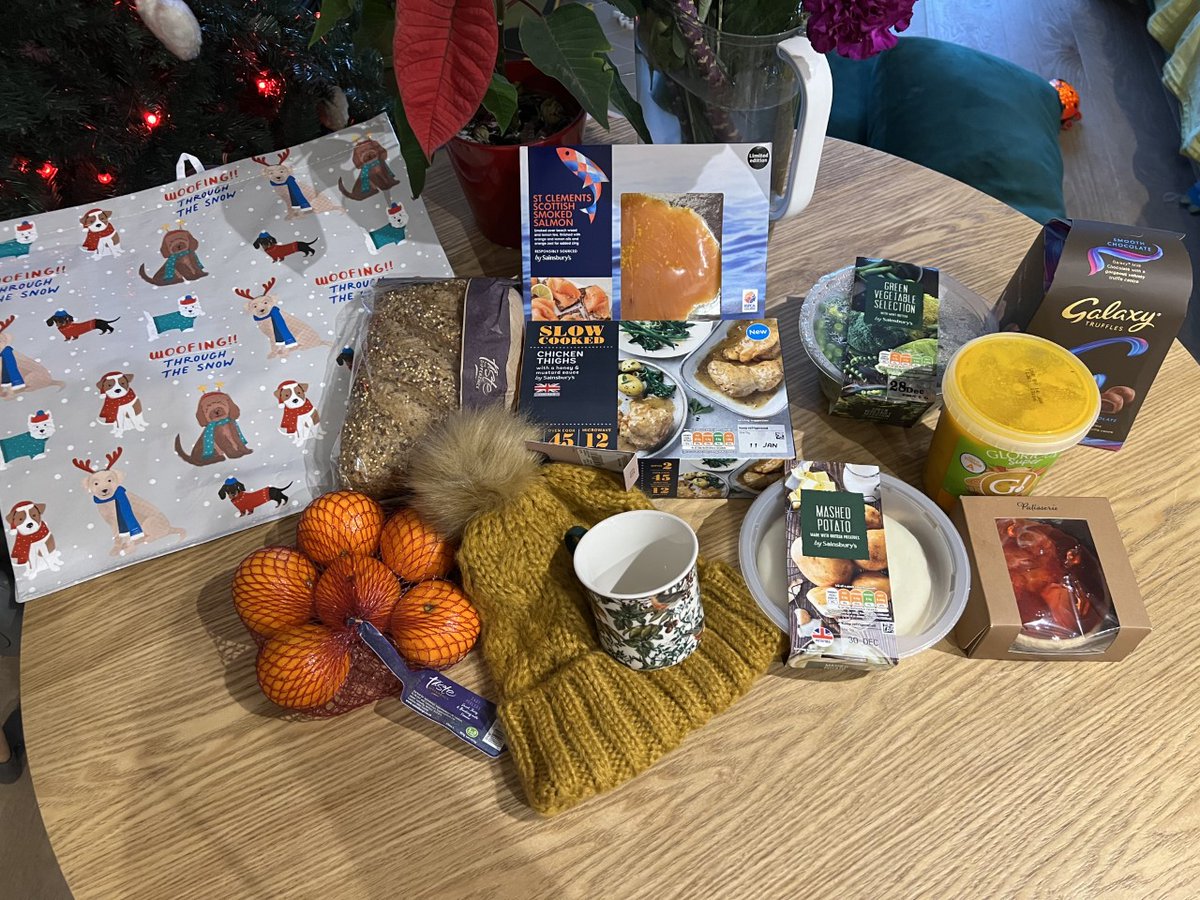 The Food Chain tweet media