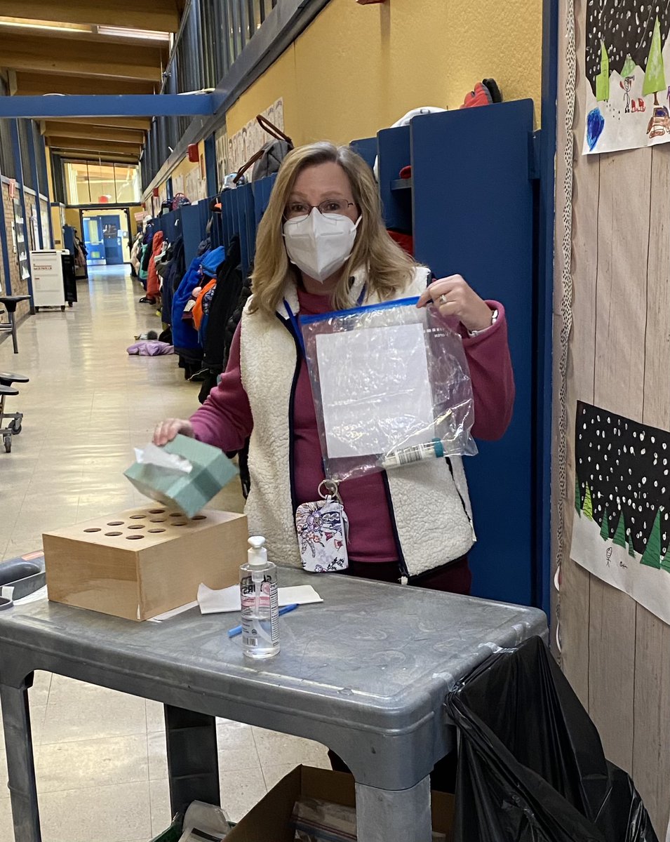 Jumping in to help with COVID pool testing at Winthrop today! ⁦<a href="/WinthropEagle/">WinthropSchool</a>⁩ ⁦<a href="/etracyhw/">Eric Tracy</a>⁩ ⁦<a href="/hw_schools/">Hamilton-Wenham Regional School District</a>⁩ #principaljobdescription