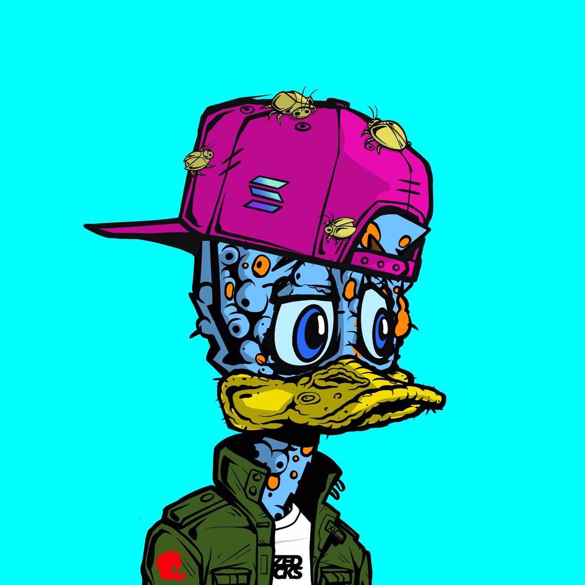 Hoglottery coming soon 👀

This <a href="/DazedDucks/">Dazed Ducks</a> sniped off the market 👀

$Sol prize as well 👀

50% off lottery tickets for Hog holders 👀

Got wallet dust? 👀

Probably nothing….. probably a good time to mint a Hog 👀

Cryptohogs.art 

#SolanaNFTs #NFT #NFTs