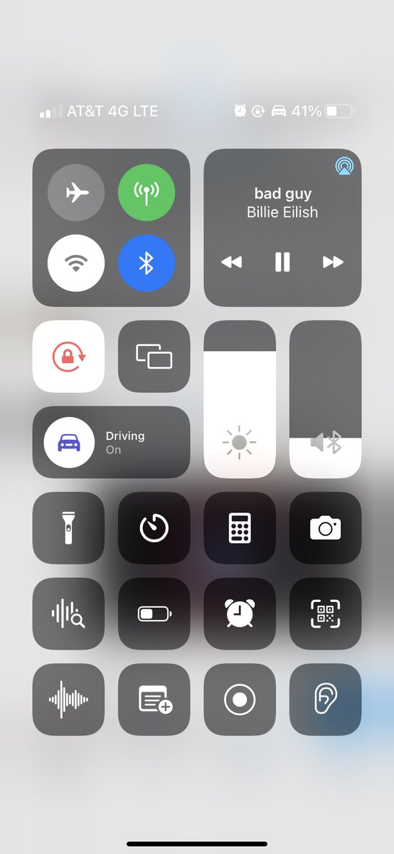 To start driving, excuse me if I don't answer DM quickly