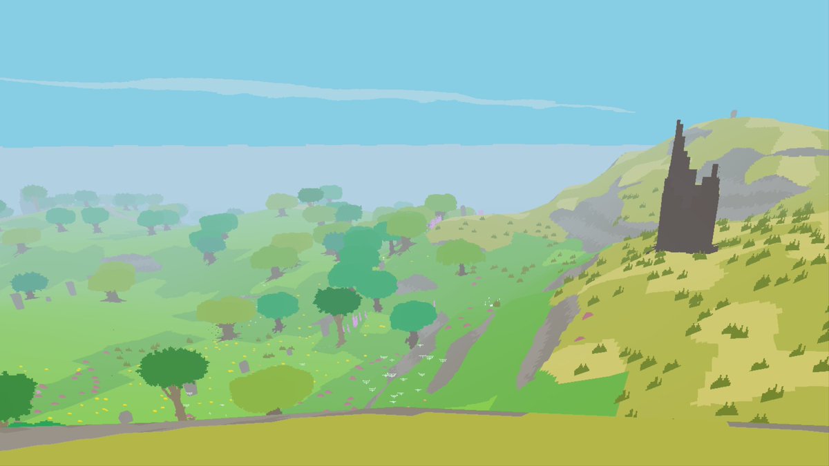 Virtual Landscapes tweet media