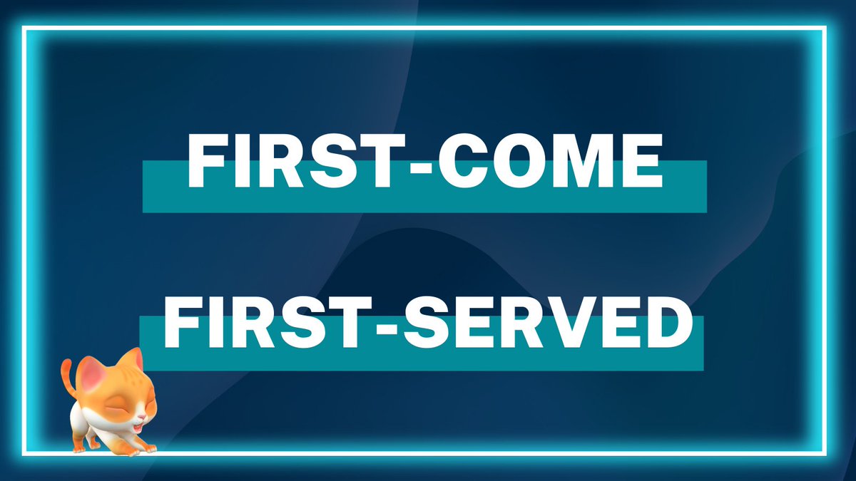 If you want to be the first, subscribe to our #newsletter ✉️

👉🏼 alphee-app.com 👈🏻

Check the footer 😉

#NFT #catNFT #ternoa #TimeCapsule #NFTCommmunity #cat #metaverse #Dapps