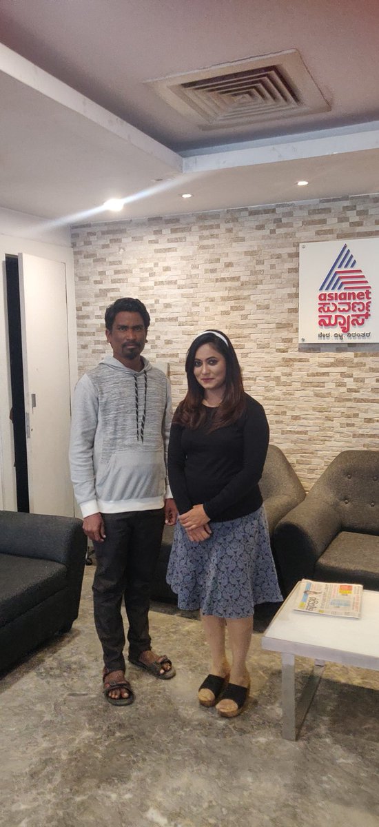 Suguna_fan's tweet image. 😍🤗 #asianetsuvarnanews #straighthitsuguna @suguna_n
@AsianetNewsSN
