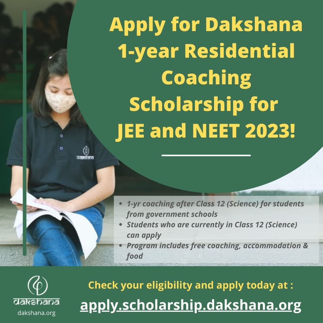 Amlan06431682's tweet photo. Dakshana Infinite Good!!! @DakshanaIndia
Free!!!Coaching for JEE and NEET aspirants 
Share!!!!
#dakshana
#JEE
#NEET
#mohnishpabrai
#12thclass
#students https://t.co/QKqJ5NGZ4I