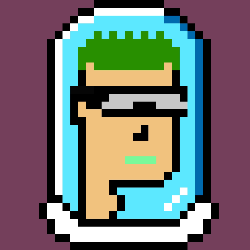 Exploring the metaverse 📟

Astrophunk #5068 is available on Opensea!

🔋0.0015 ETH
🔋No Gas Fee

#astrophunk #astrophunknft #nfts #nftdrop #polygon #matic #nogasfee