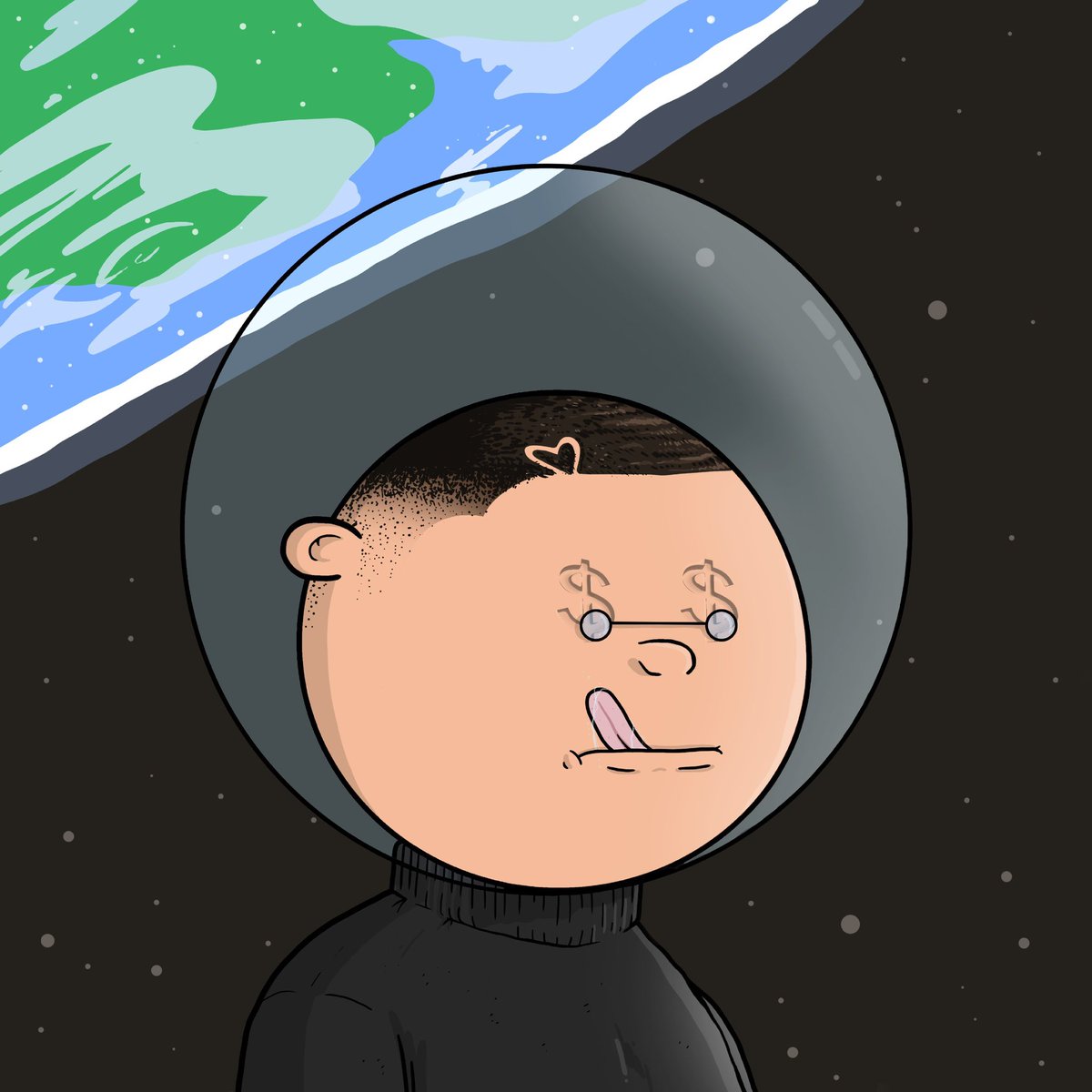 1 NFT to 1 person 🧑‍🚀

Must like, RT &amp; comment “LFG”

Winner chosen at 11pm UTC 

Go go go…

#MoonWalkers #NFTGiveaways