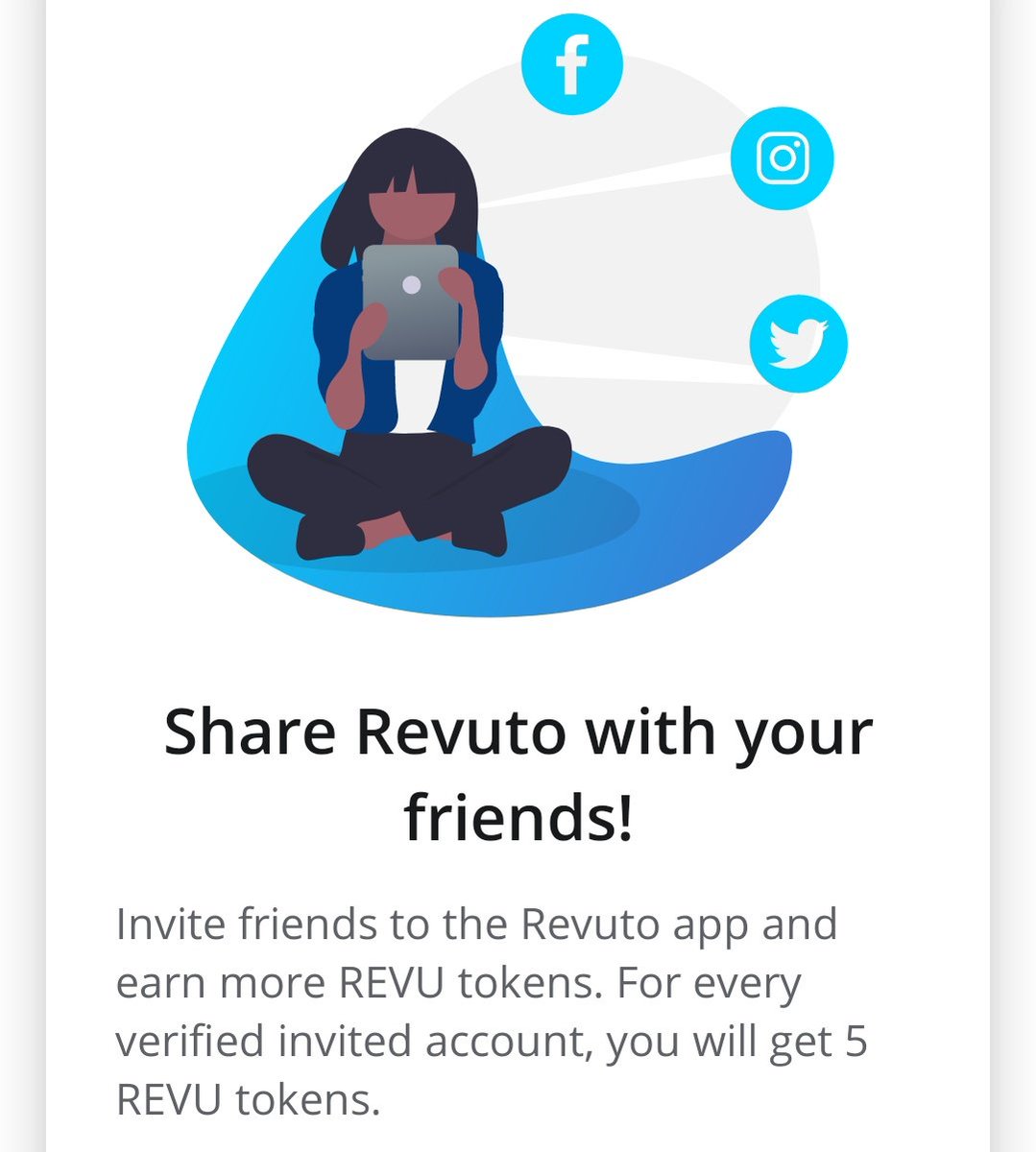 AirdropDuyuru's tweet photo. #Revuto sonunda listelenmeye hazır 

⏳7 Ocak
🎯 Kucoin ve Gateio 
🕒 15:00 TR 

#Airdrop uygulamayı indir ve KYC tamamla

 App
https://t.co/EQYtwVnmMy

Ref code:  büşral80qj3w2r

Kucoin https://t.co/B92U2MITHt

Gate https://t.co/7NAvwxVao9

#revu $revu https://t.co/JWEA2kMcrM