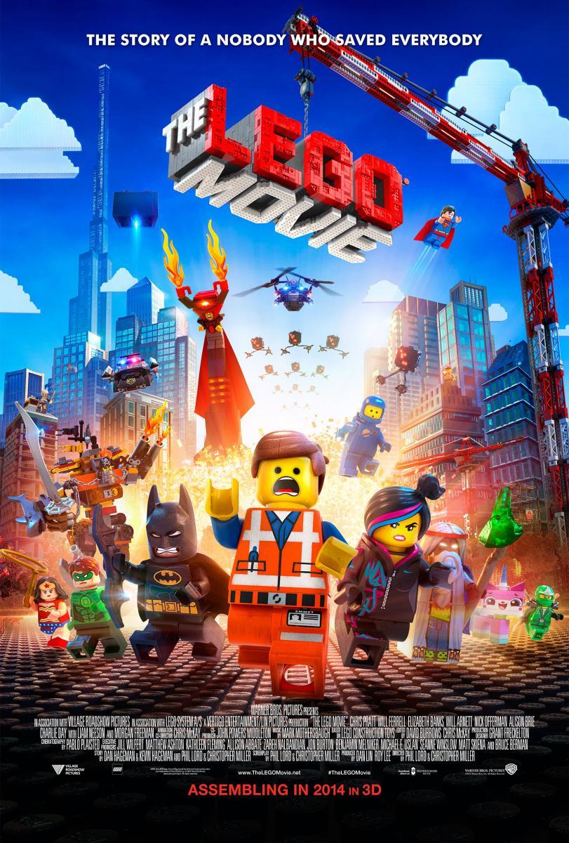 mianofavorito's tweet photo. En 2014 se estrenó una película de esas que te cambian la vida. Se estrenó "La Lego Película". #MAF2014 https://t.co/DZv9lt1wk5