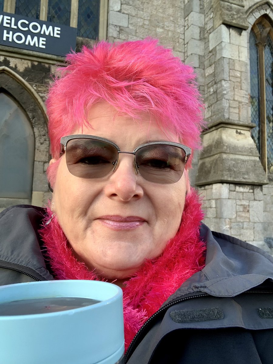 loulouscorpio's tweet photo. Today has been a two sit walk & that’s ok, take as many breaks/sits as you need it’s not a race! I take my @Circularandco cup with me full of mocha & a biscuit 😜👣 @undefeatable @RamblersGB #WalkMyWay https://t.co/Sx9yhl8yct