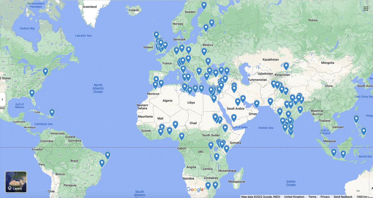 Happy New Year &amp; a big thank you to all our teams around the World for contributing to this global collaborative!

We are delighted to announce that due to numerous requests, we have been able to extend our study period to allow more institutions to join.

globalspinetrauma.com