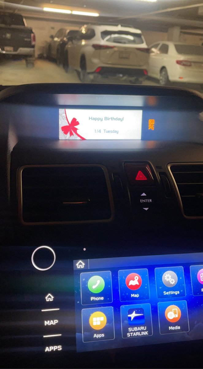 DownloadRS's tweet photo. Even my car knows 😂 https://t.co/VVtQagY30N