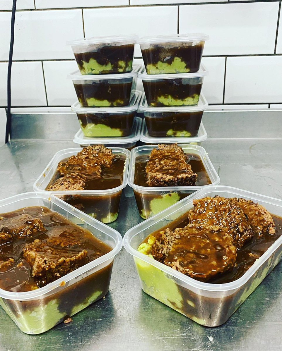 THE CRISPY COD tweet media