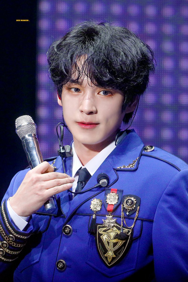200104 NEW WORLD CON

#허찬 #찬 #HEOCHAN #ホチャン #許燦 #빅톤 #VICTON